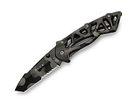 0870 Briceag de buzunar Bones, Buck Knives (Culoare maner: Dunga de tigru)