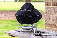 Husa pentru gratar camping pe carbuni de tip kettle Slow 'N Sear® SNS GRILLS 45 CM