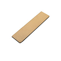 SP200x40.1 Strop din piele pentru ascutire 200X40 mm, Dialux (Culoare: Negru)