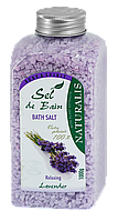 Sare pentru baie Naturalis Lavender, 1000 g