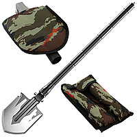 Kit turistic "SURVIVAL ESSENTIAL 16in1" pentru iubitorii de natura, dedicat Off-Road, ATV, SSV, Quad