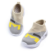 Mocasini tip adidas cu talpa moale (Marime Disponibila: Marimea 25)