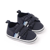 Adidasi bleumarine pentru baietei - Snoozy (Marime Disponibila: 9-12 luni (Marimea 20 incaltaminte))