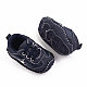 Adidasi bleumarine cu steluta argintie (Marime Disponibila: 3-6 luni (Marimea 18 incaltaminte)) - foto 5 - id-p95849533