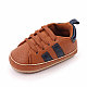 Adidasi maro cu dungi bleumarine (Marime Disponibila: 9-12 luni (Marimea 20 incaltaminte)) - foto 5 - id-p95848743