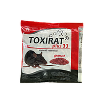 TOXIRAT PLUS 30 GRANULA ROSIE 150 G