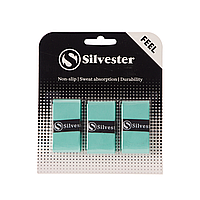 Overgrip Silvester Feel Minty 3-pack