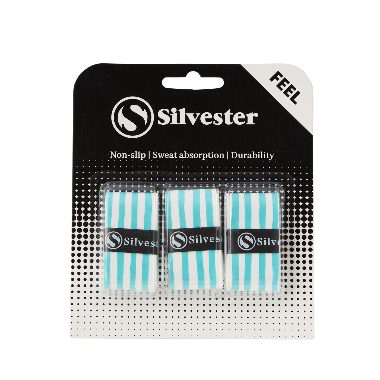 3-pack Overgrip Silvester Paint the line - foto 2 - id-p90108149