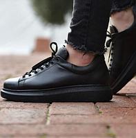 Adidasi Barbati Black Alexander