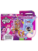 Set My Little Pony Mini World Magic Compact Creation Zephyr Heights (f5247) -