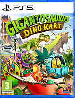 Gigantosaurus Dino Kart - Playstation 5