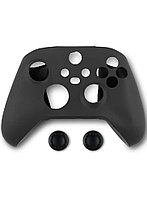 Husa Din Silicon Pentru Controller Si Protectie Pentru Butoane Spartan Gear Xbox Series X/s Negru -