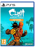Clash Artifacts Of Chaos Zeno Edition - Playstation 5