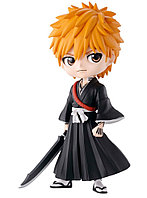 Banpresto Q Posket Bleach Ichigo Kurosaki Ver.a 14cm -