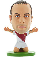 Figurine Soccerstarz - As Monaco Dimitar Berbatov - Home Kit (2015 Version)