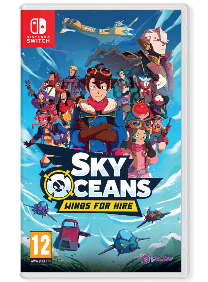 Sky Oceans Wings For Hire - foto 1 - id-p95919332