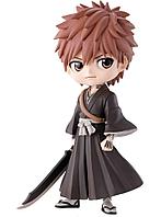 Banpresto Q Posket Bleach Ichigo Kurosaki Ver.b 14cm -
