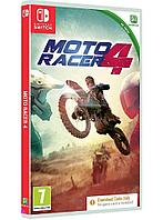 Moto Racer 4 (code In A Box) - Nintendo Switch