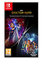 Doctor Who The Edge Of Reality And The Lonely Assassins - Nintendo Switch