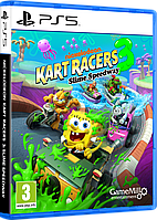 Nickelodeon Kart Racers 3 Slime Speedway - Playstation 5