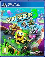 Nickelodeon Kart Racers 3 Slime Speedway - Playstation 4