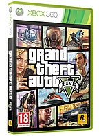 Grand Theft Auto V - Xbox 360