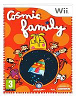 Cosmic Family - Nintendo Wii