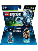 Lego Dimensions: Fun Pack - Doctor Who - Cyberman -