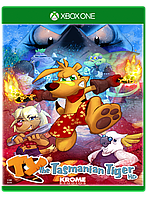 Ty The Tasmania Tiger Hd - Xbox One