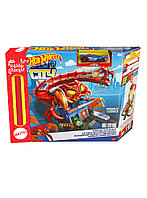 Hot Wheels City Scorpion Flex Attack (hdr32)
