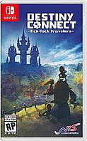 Destiny Connect Tick Tock Travelers Time Capsule Edition - Nintendo Switch