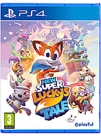 New Super Luckys Tale - Playstation 4