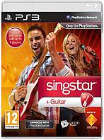 Singstar Guitar - Playstation 3