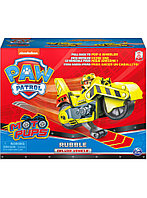 Moto Pups Paw Patrol Rubble Deluxe -