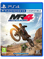 Moto Racer 4 - Playstation 4