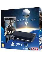 Playstation 3 Super Slim Console 500gb + Destiny Bundle -