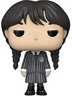 Figurina Funko pop Television Wednesday Addams 9cm -