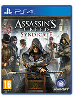 Assassin&#039;s Creed Syndicate - Playstation 4