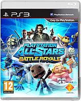 Playstation All Star Battle Royale - Playstation 3