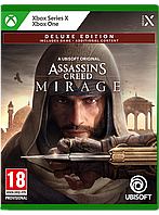 Assassin&#039;s Creed Mirage Deluxe Edition - Xbox Seria X
