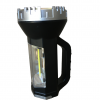 Lanterna Cree led 2121, acumulator reincarcabil 220v, leduri lateral