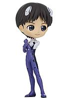 Banpresto Q Posket Evangelion New Theatrical Edition Shinji Ikari Plugsuit Style Ver.b -