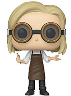 Funko Pop! Television: Doctor Who - Thirteenth Doctor With Goggles -