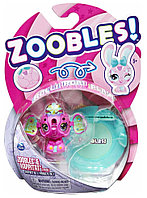 Spin Master Zoobles Zoobles Happitat Empress Elephant (20134968) -