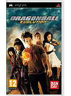 Dragonball Evolution - Psp