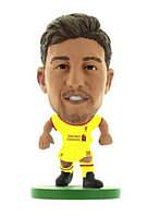 Figurine Soccerstarz - Liverpool Adam Lallana - **away Kit** (2015 Version)
