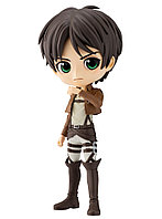 Banpresto Q Posket Attack On Titan Eren Yeager Ver.b -