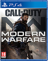 Call Of Duty Modern Warfare 2019 - Playstation 4