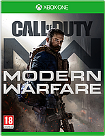 Call Of Duty Modern Warfare 2019 - Xbox One