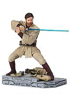 Diamond Select Toys Star Wars Milestones Revenge Of The Sith Obi Wan -